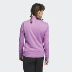 adidas Lightweight Golf Jacket Purple (Women’s) - Image 6