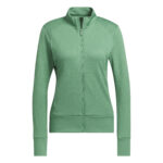 adidas Lightweight Golf Jacket  Preloved Green  (Women's) - Image 7