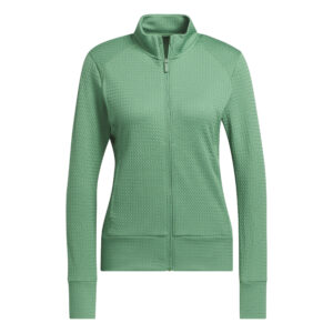 adidas Lightweight Golf Jacket  Preloved Green  (Women's)