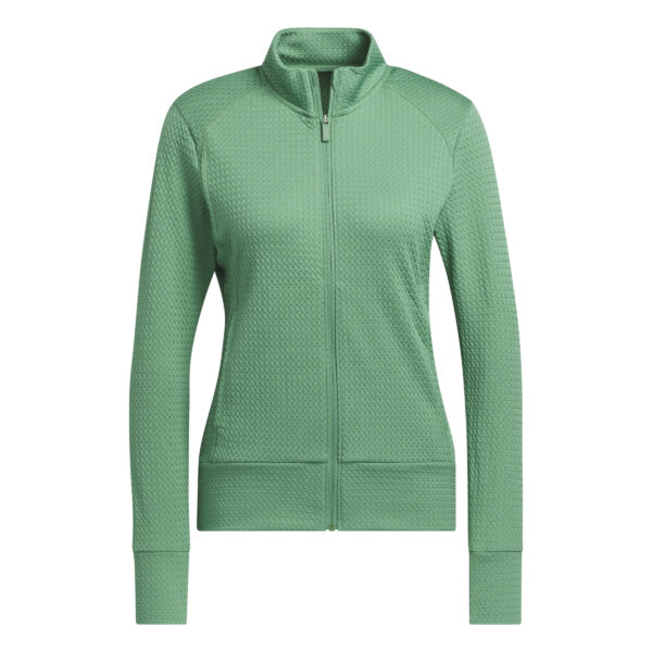 adidas Lightweight Golf Jacket  Preloved Green  (Women's)
