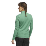adidas Lightweight Golf Jacket  Preloved Green  (Women's) - Image 2