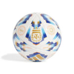 ARGENTINA FA Mini Football  White/Blue - Image 5
