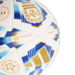 ARGENTINA FA Mini Football  White/Blue - Image 4