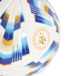 ARGENTINA FA Mini Football  White/Blue - Image 3