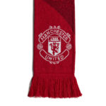 Manchester United Soft Knit Scarf - Image 2
