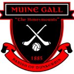 Moneygall GAA Gaelic Armour Training Jersey Red/Black (Kids/Adults) - Image 3