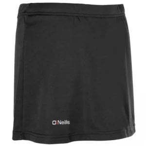 O’Neills Camogie Skort (Adults) Red Navy or Black