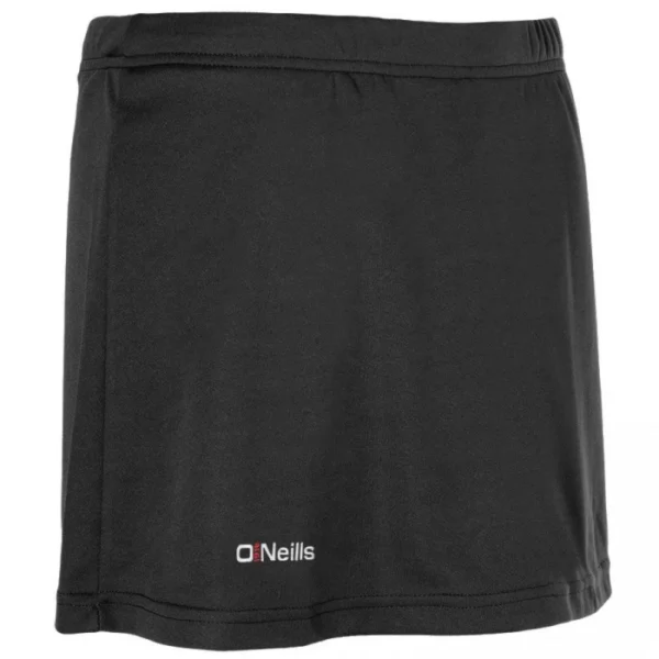 O’Neills Camogie Skort (Adults) Red Navy or Black