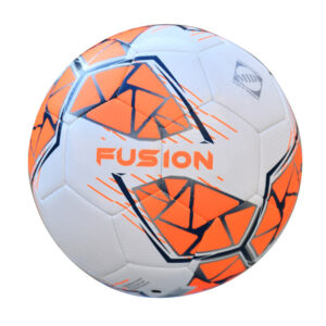 Precision Fusion Mini Training Ball | White/Orange
