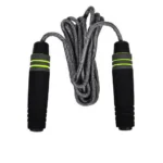 Rucanor Skiprope II Basic Black Grey - Image 2
