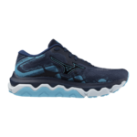 MIZUNO WAVE HORIZON 7 Running Shoe PAGEANT BLUE (Womens) - Image 8