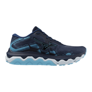 MIZUNO WAVE HORIZON 7 Running Shoe PAGEANT BLUE (Womens)