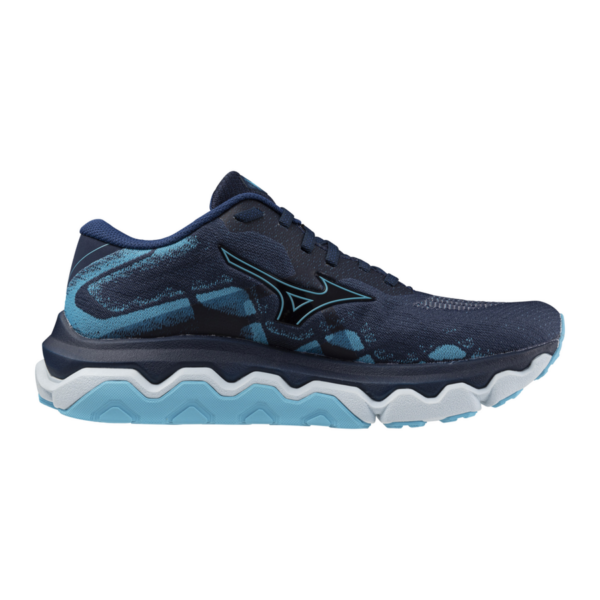 MIZUNO WAVE HORIZON 7 Running Shoe PAGEANT BLUE (Womens)
