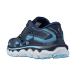 MIZUNO WAVE HORIZON 7 Running Shoe PAGEANT BLUE (Womens) - Image 4