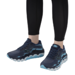 MIZUNO WAVE HORIZON 7 Running Shoe PAGEANT BLUE (Womens) - Image 6