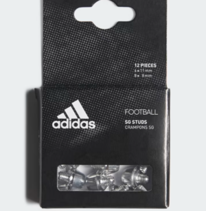 adidas Replacement Soft Ground Studs - Long Screw-in Studs  X Ace Predator Copa Nemeziz Football Stud