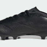 adidas Predator League FG Football Boot Core Black / Carbon / Core Black  Adults - Image 3