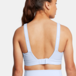 Under Armour UA Infinity 2.0 High Sports Bra White - Image 6