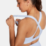 Under Armour UA Infinity 2.0 High Sports Bra White - Image 5