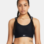 Under Armour UA Infinity 2.0 High Sports Bra Black - Image 7