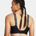 Under Armour UA Infinity 2.0 High Sports Bra Black - Image 6