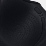 Under Armour UA Infinity 2.0 High Sports Bra Black - Image 4