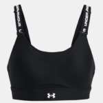 Under Armour UA Infinity 2.0 High Sports Bra Black - Image 5