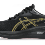Asics GT-1000 13 GTX Gortex Running Shoe Black Stadium Orange (Women's) - Image 4