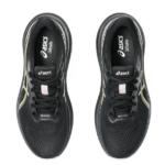 Asics GT-1000 13 GTX Gortex Running Shoe Black Stadium Orange (Women's) - Image 2