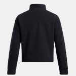 Under Armour UA Expanse Fleece ½ Zip Top Black (Women's) - Image 2