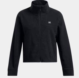 Under Armour UA Expanse Fleece Full-Zip Black (Women's)