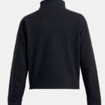 Under Armour UA Expanse Fleece Full-Zip Black (Women's) - Image 6