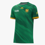 Toomevara GAA Gaelic ArmourTraining Jersey Green/Amber (Kids/Adults) - Image 4