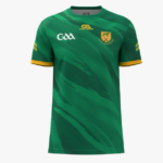 Toomevara GAA Gaelic ArmourTraining Jersey Green/Amber (Kids/Adults) - Image 3