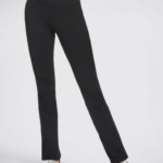 Skechers GO WALK Pants Petite Length Short leg - Black (Womens) - Image 2