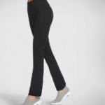 Skechers GO WALK Pants Petite Length Short leg - Black (Womens) - Image 5