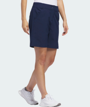ADIDAS Ultimate 365 Bermuda Golf Shorts | Navy (Women's)