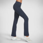 Skechers GO WALK OG Pant Petite Length  Navy (Women's) - Image 2