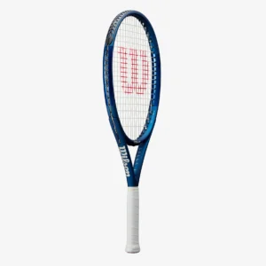 Wilson TRIAD 3 Tennis Racket 2025 Blue/White (Senior)