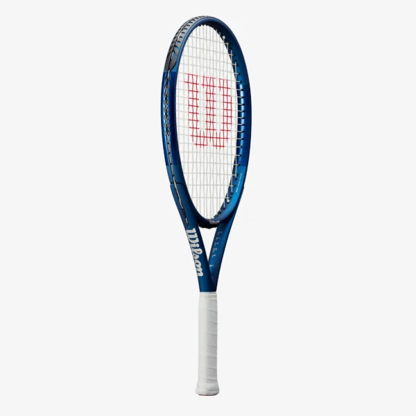 Wilson TRIAD 3 Tennis Racket 2025 Blue/White (Senior)