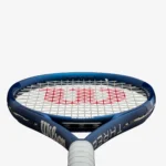 Wilson TRIAD 3 Tennis Racket 2025 Blue/White (Senior) - Image 5