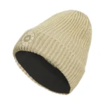 Adidas Knit Beanie Hat (Ivory) One Size Adults - Image 2