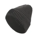 Adidas Knit Beanie Hat (Black) One Size Adults - Image 3