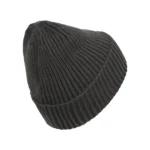 Adidas Knit Beanie Hat (Black) One Size Adults - Image 2