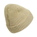 Adidas Knit Beanie Hat (Ivory) One Size Adults - Image 3
