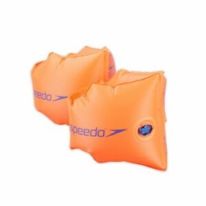 Speedo Armbands (Orange)