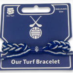 TURF BRACELET-ROYAL WHITE - Image 2