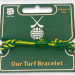 TURF BRACELET-GREEN/AMBER - Image 2