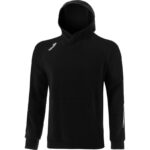 Kilruane MacDonagh's GAA O'Neills Oslo Pullover Hoodie  (Black/White)  Kids - Image 2
