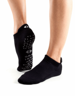 Tavi Noir Savvy Grip Socks Black